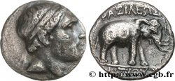 SYRIE - ROYAUME SÉLEUCIDE - ANTIOCHUS III LE GRAND  Drachme