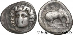 THESSALY - LARISSA Drachme