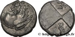 THRAKIEN - THRAKISCHE CHERSONES - KARDIA Hemidrachme ou tetrobole