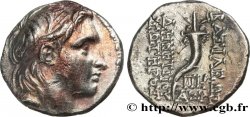 SYRIA - SELEUCID KINGDOM - DEMETRIOS I SOTER Drachme