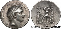 SIRIA - REINO DE SIRIA - DEMETRIOS I SOTER Tétradrachme