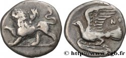 SIKYONA - SIKYON Hemidrachme