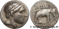 SYRIA - SELEUKID KINGDOM - ANTIOCHUS III THE GREAT Drachme