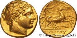 MACEDONIA - MACEDONIAN KINGDOM - PHILIP II Statère d or