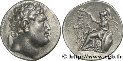 MYSIE - ROYAUME DE PERGAME - EUMÈNES Ier Tétradrachme