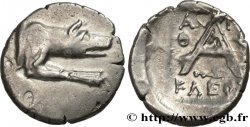 ARGOLIDE - ARGOS Hemidrachme