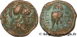 BRUTTIEN - VIBO VALENTIA (HIPPONIUM) Triens