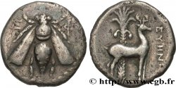 IONIE - ÉPHÈSE Drachme TTB