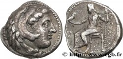 MAKEDONIEN - MAKEDONISCHE KÖNIGE - ALEXANDER III DER GROßE Tétradrachme