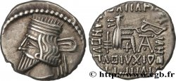 ROYAUME PARTHE - ARTABAN III Drachme TTB
