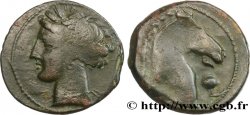 ZEUGITANE - CARTHAGE Shekel
