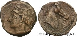 ZEUGITANE - CARTHAGE Shekel