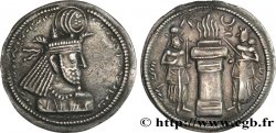 SASSANIAN - SASSANIAN KINGDOM - Drachme d argent