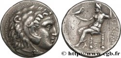 MACEDONIA - KINGDOM OF MACEDONIA - PHILIPP III ARRHIDAEUS Tétradrachme