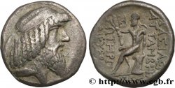 ROYAUME DE CHARACÈNE - ATTAMBELOS Ier Tétradrachme