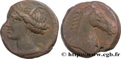 ZEUGITANIEN - KARTHAGO Shekel