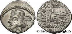 ROYAUME PARTHE - ARTABAN III Drachme TTB