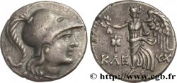 PAMPHYLIEN - SIDE Tétradrachme