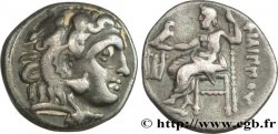 MACEDONIA - MACEDONIAN KINGDOM - PHILIP III ARRHIDAEUS Drachme