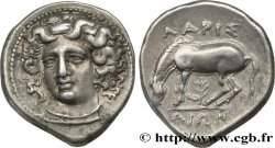 THESSALIE - LARISSA Drachme