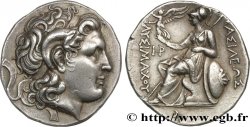 THRACIA - THRACIAN KINGDOM - LYSIMACHOS Tétradrachme