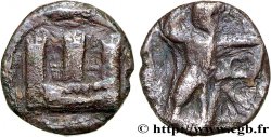 PHÖNIZIEN - SIDON Seizième de shekel