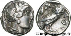 ATTICA - ATHENA Tétradrachme