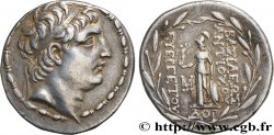 SYRIE - ROYAUME SÉLEUCIDE - ANTIOCHUS VII SIDETES Tétradrachme