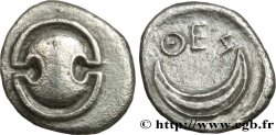 BEOTIA - THESPIAI Obole