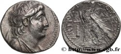 SYRIE - ROYAUME SÉLEUCIDE - ANTIOCHUS VII SIDETES Tétradrachme