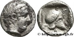 MACEDONIA - SKIONE Hemiobole