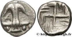THRACE - APOLLONIA PONTICA Hemiobole