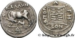 ILLYRIE - APOLLONIA Drachme