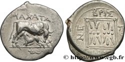 ILLYRIA - DYRRACHIUM Drachme