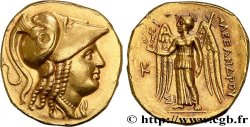 MACEDONIA - MACEDONIAN KINGDOM - ALEXANDER III THE GREAT Statère d or