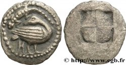 MACÉDOINE - EION Trihemiobole