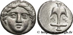 THRACE - APOLLONIA PONTICA Diobole