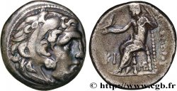 MACEDONIA - MACEDONIAN KINGDOM - ANTIGONOS MONOPHTALMOS Drachme