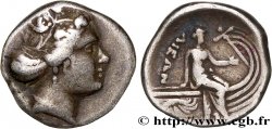 EUBOEA - ISTIAIA Tetrobole