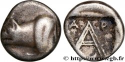 ARGOLIS - ARGOS Hemidrachme ou triobole