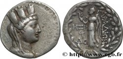 PHOENICIA - ARADOS Tétradrachme stéphanophore