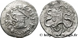 MYSIA - PERGAMON Cistophore