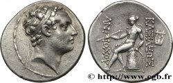 SYRIA - SELEUKID KINGDOM - ANTIOCHOS IV EPIPHANES Tétradrachme