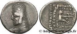 PARTHIA - PARTHIAN KINGDOM - ORODES I Drachme