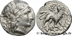 IONIE - MILET Hemidrachme