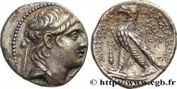 SYRIA - SELEUKID KINGDOM - ANTIOCHOS VII SIDETES Tétradrachme
