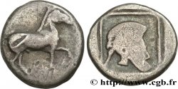MACEDONIA - REGNO DI MACEDONIA - ALESSANDRO I Tétrobole, étalon léger