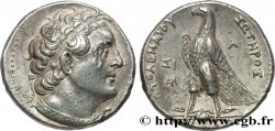 ÉGYPTE - ROYAUME LAGIDE - PTOLÉMÉE II PHILADELPHE Tétradrachme