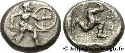 PAMPHYLIE - ASPENDOS Statère