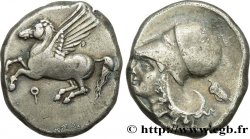 CORINTHIE - CORINTHE Statère TB+/TTB